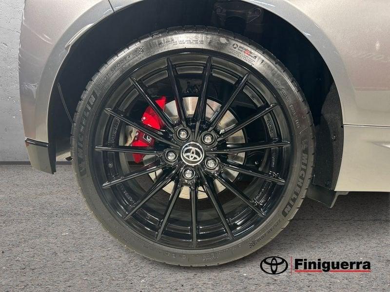 Toyota GR Yaris Circuit i-MT 6 marce