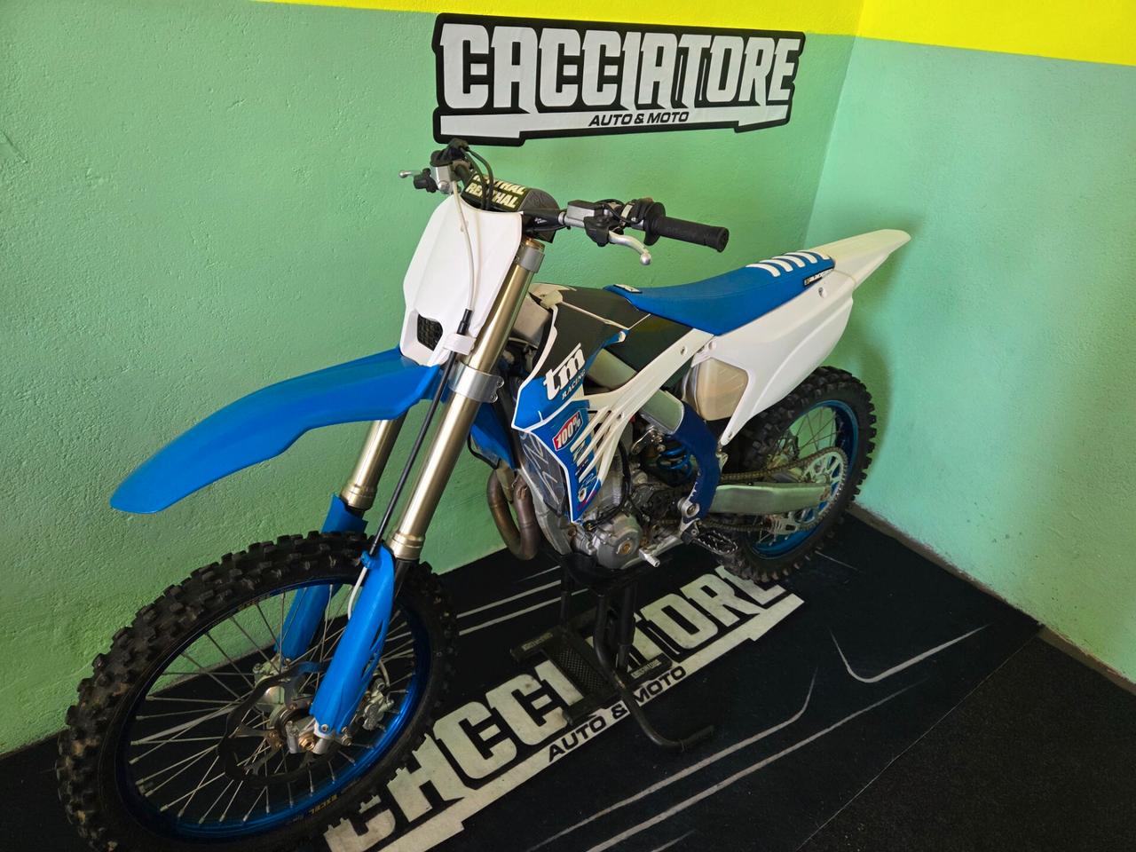 Tm Racing MXF 450 - 2022
