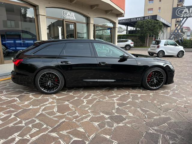AUDI A6 Avant 55 TFSI e 2.0 quatt Ult S-tronic S.Line Plus