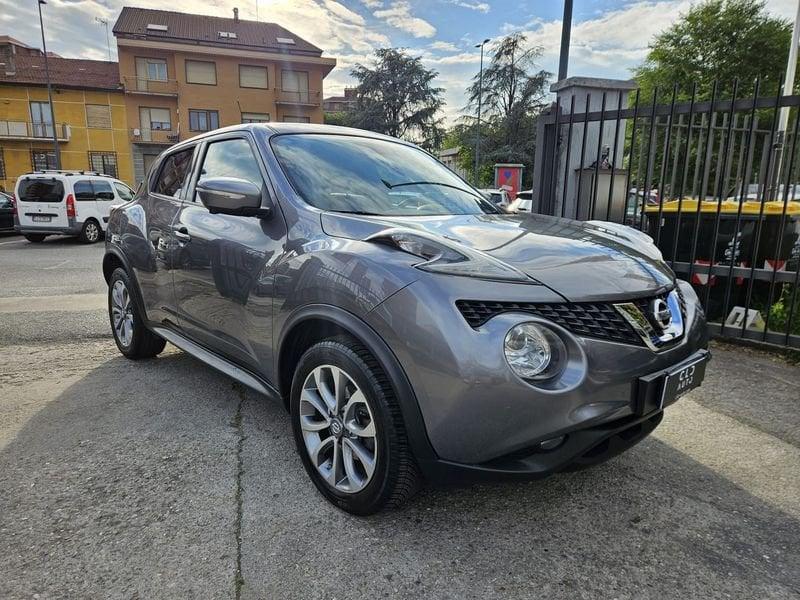 Nissan Juke 1.2 DIG-T 115 Tekna
