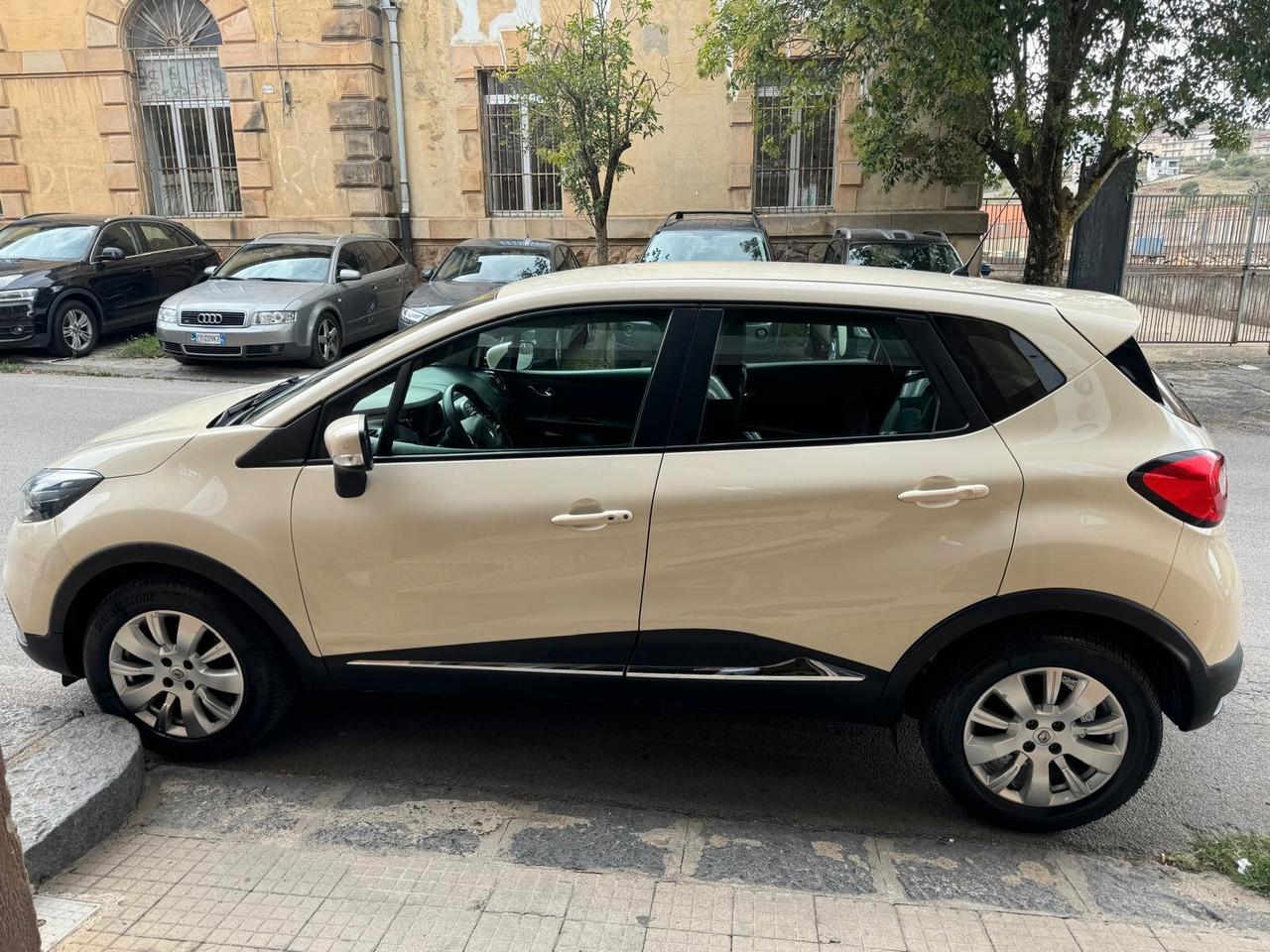 Renault Captur 1.5 dCi 8V 90 CV Start&Stop Energy R-Link