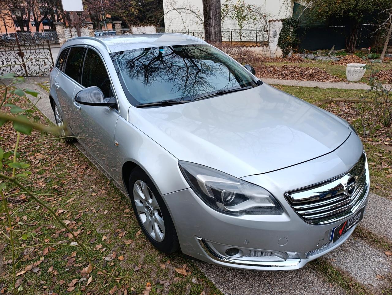 Opel Insignia 2.0 CDTI 140CV #GM