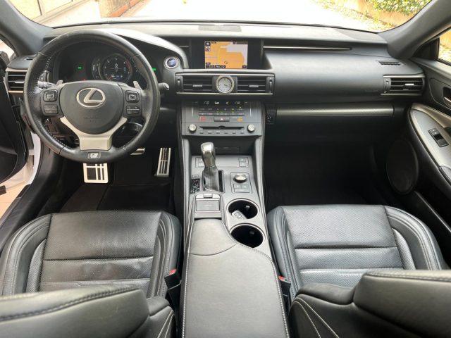 LEXUS RC 300h RC Hybrid F Sport