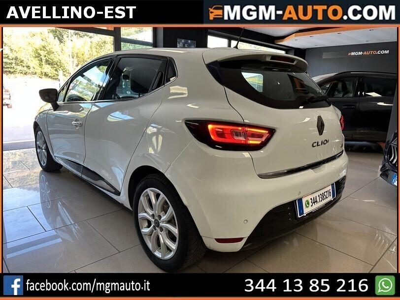 Renault Clio 75 CV Start&Stop 5 porte Energy Intens