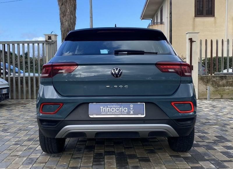 Volkswagen T-Roc Life 2.0 TDI 116CV
