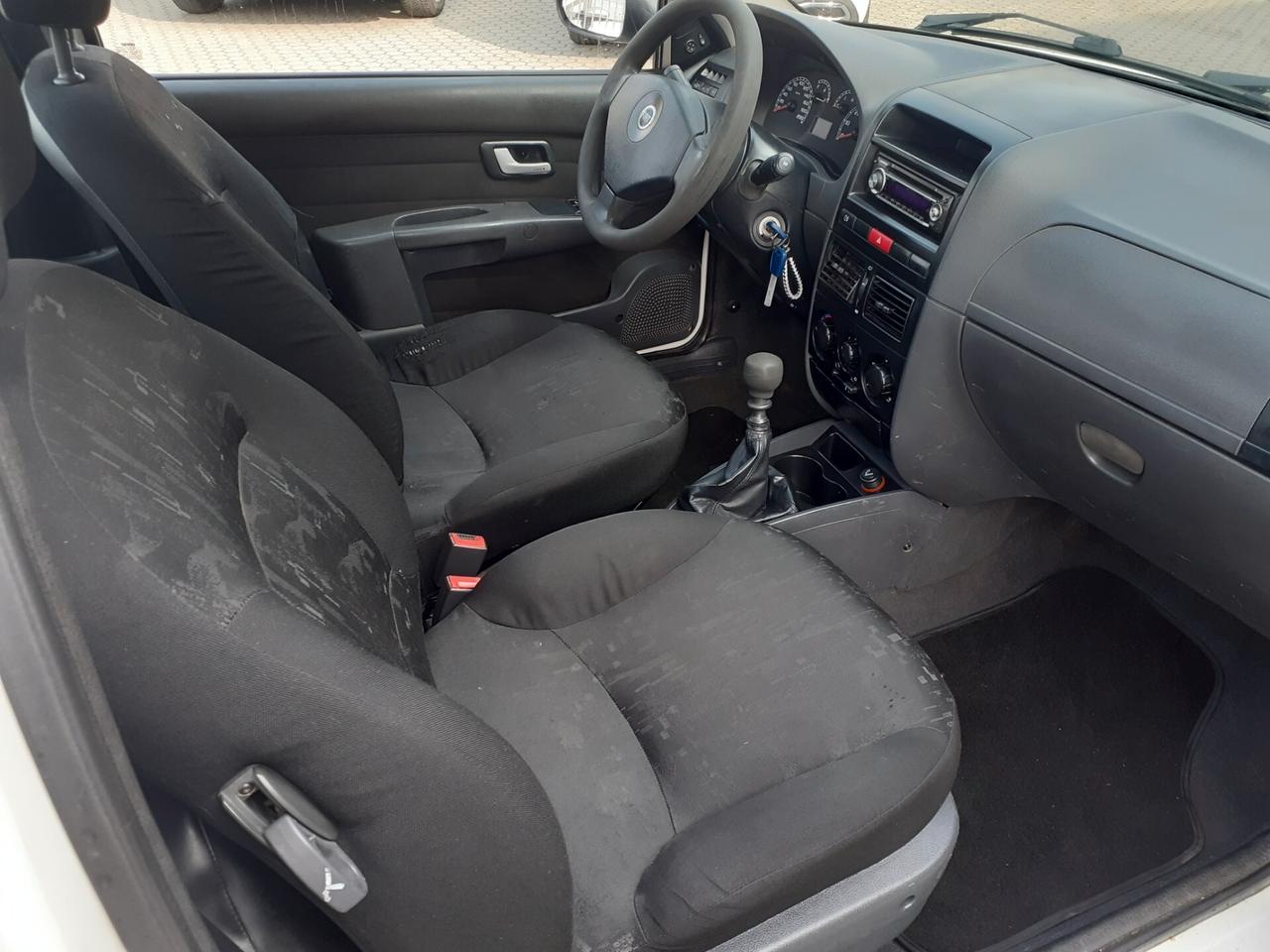 FIAT STRADA 1300 MJET UNICO PROPRIETARIO