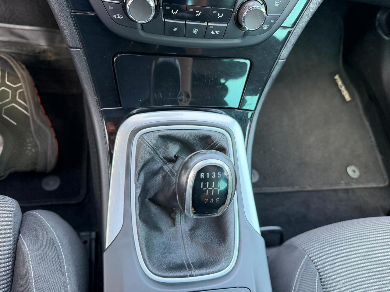Opel Insignia 2.0 CDTI Sports Tourer Cosmo