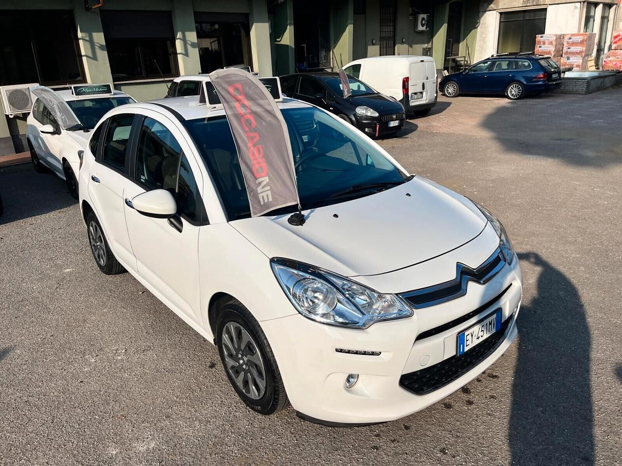 Citroen C3 PureTech 68 Attraction