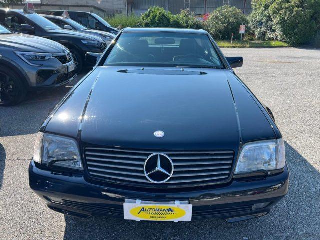 MERCEDES-BENZ SL 320 cat