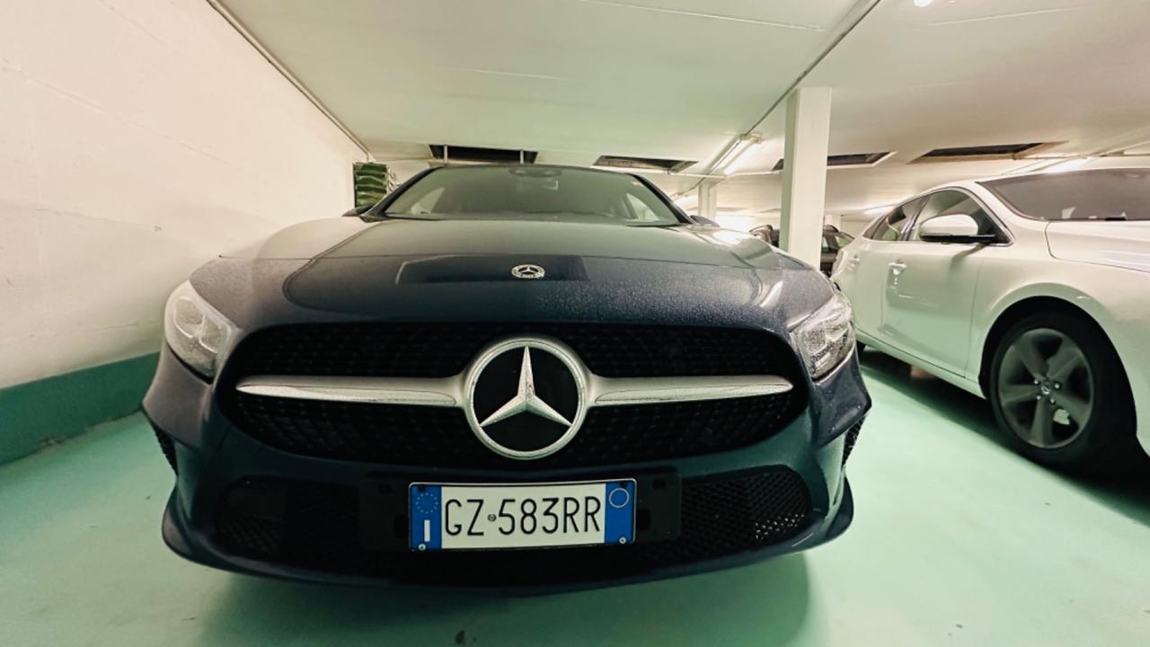 Mercedes-benz A 180 berlina Line Premium Plus.Full optional
