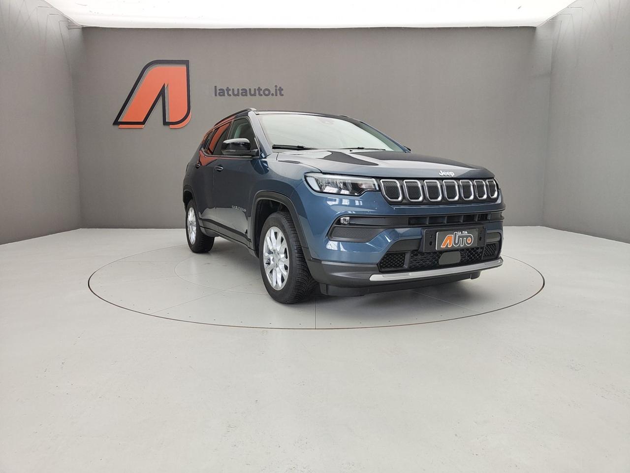 JEEP Compass II 2021 1.6 MJT 130CV LIMITED