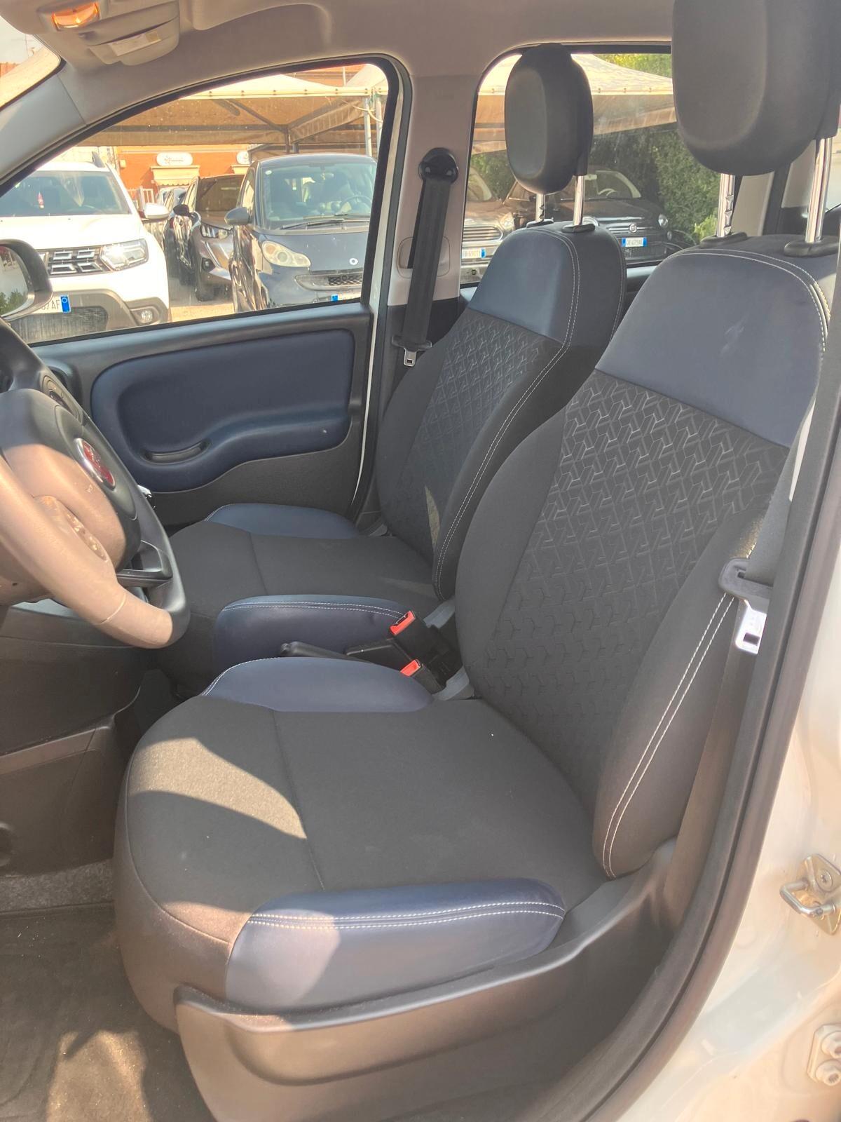 FIAT PANDA 1.0 70cv S&S Hybrid City Cross