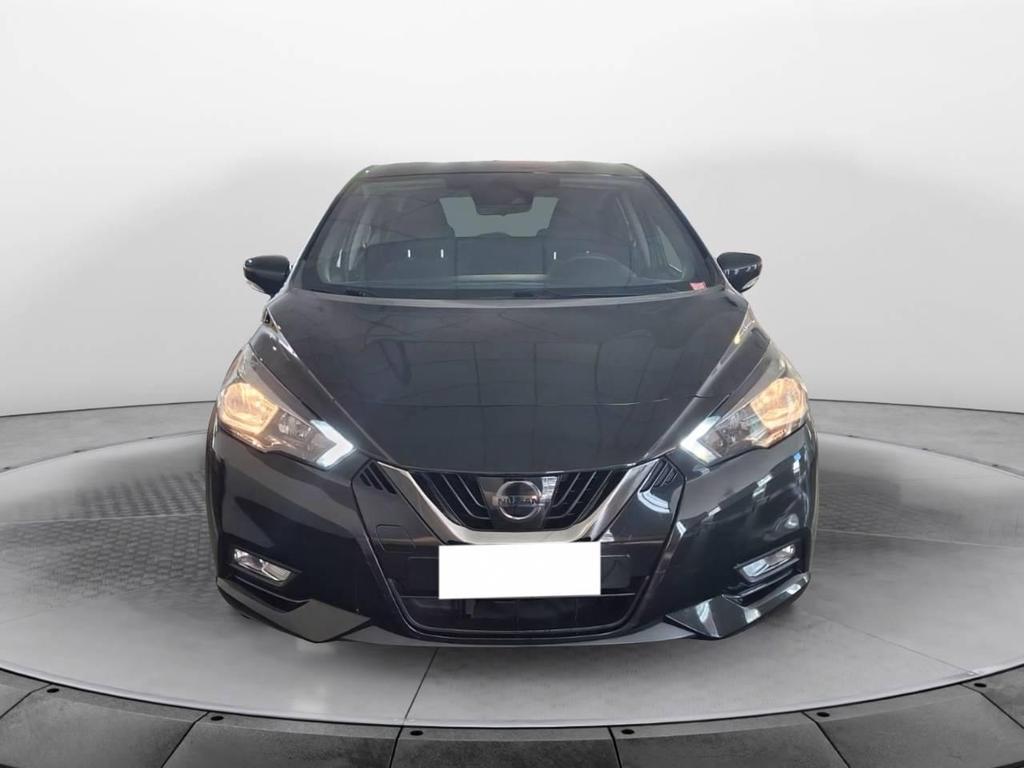Nissan Micra 5 Porte 1.0 IG Acenta