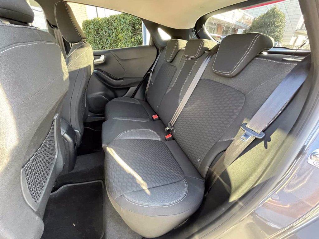 FORD Puma 1.0 EcoBoost Hybrid 125 CV S&S Titanium del 2023