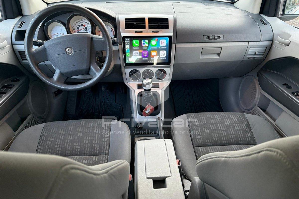 DODGE Caliber 2.0 Turbodiesel SXT Leather