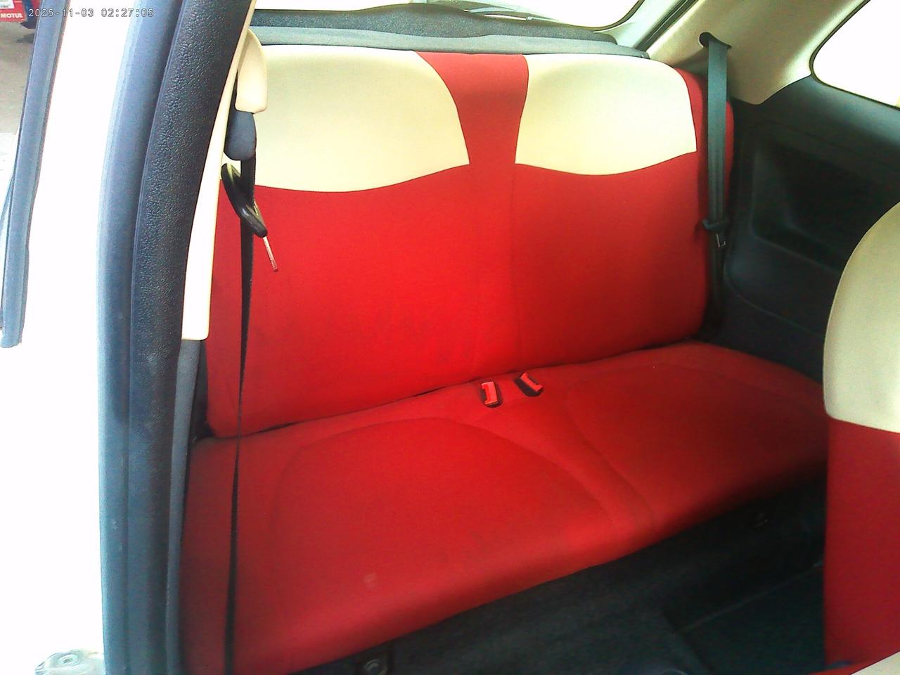 Fiat 500 1.2 Pop