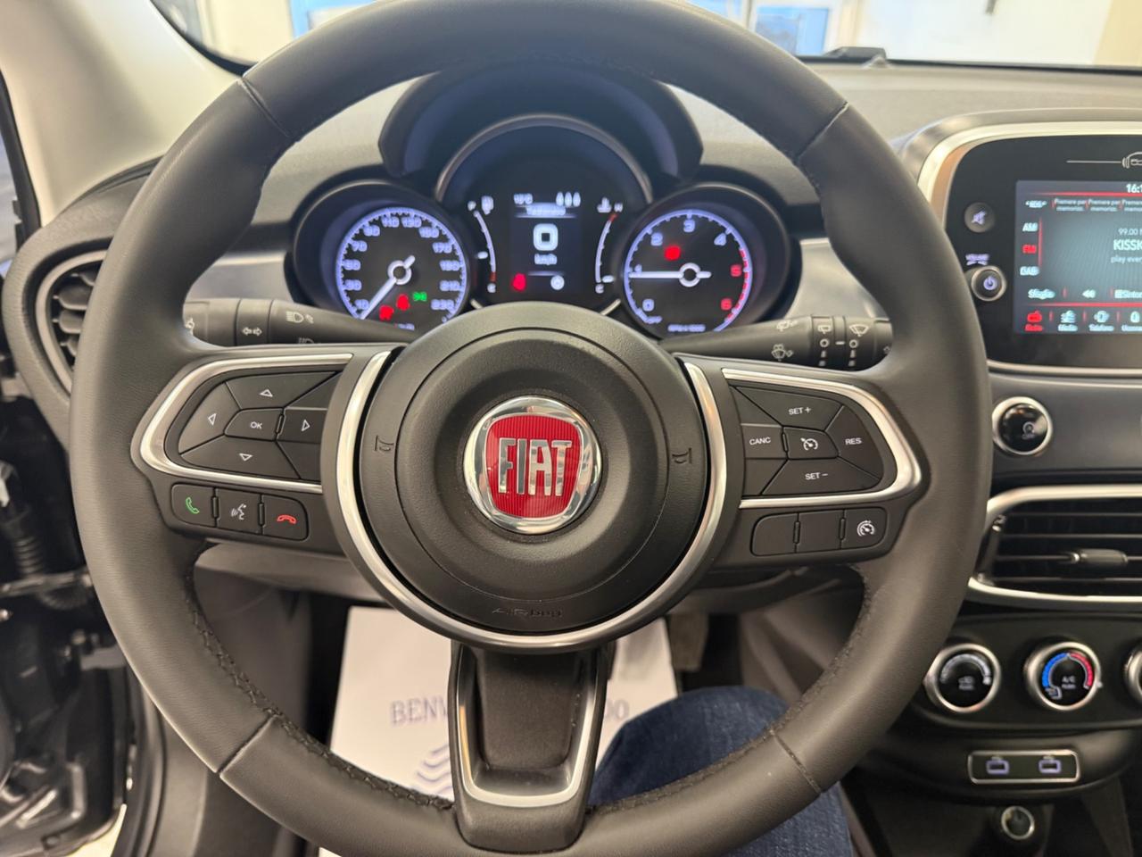 Fiat 500X 1.3 MultiJet 95 CV Club