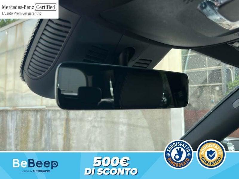 Mercedes-Benz GLB Classe 180 D PROGRESSIVE ADVANCED AUTO