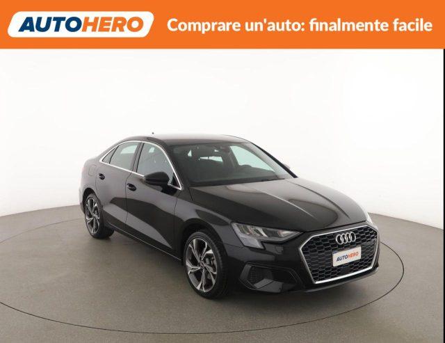 AUDI A3 Sedan 35 TFSI S tronic Business Advanced