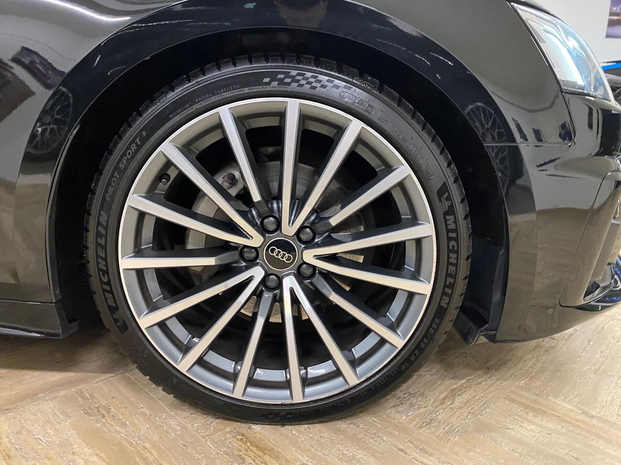 AUDI A5 SPB 40 TDI Quattro S TRONIC S LINE EDITION 2023