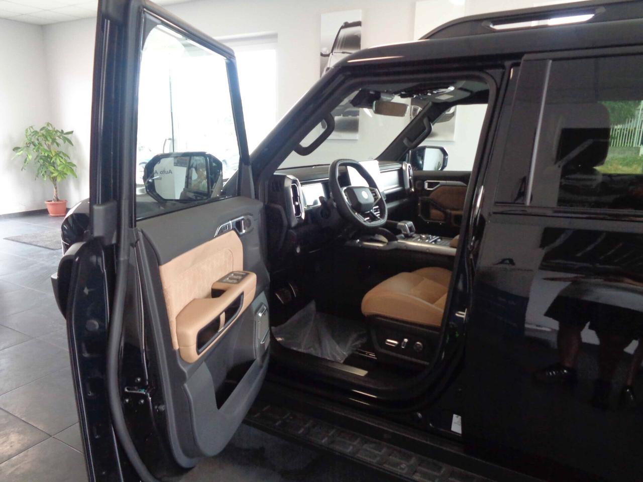 Ich-x K3 2.0 GPL DCT 4WD