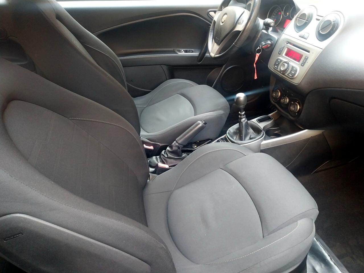 Alfa Romeo MiTo 1.4 78 CV Distinctive