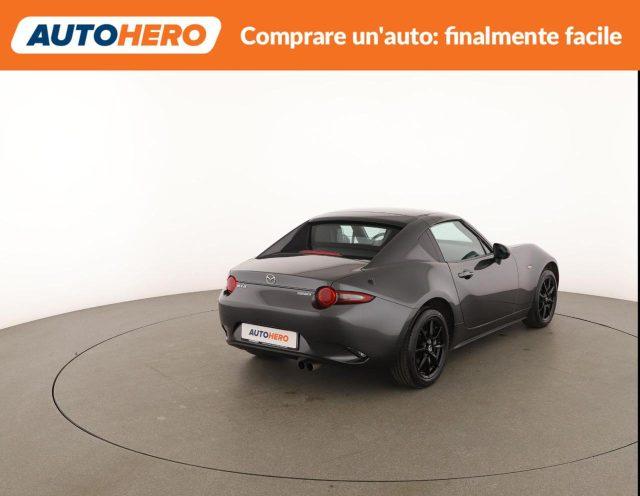 MAZDA MX-5 1.5L Skyactiv-G RF Prime-Line