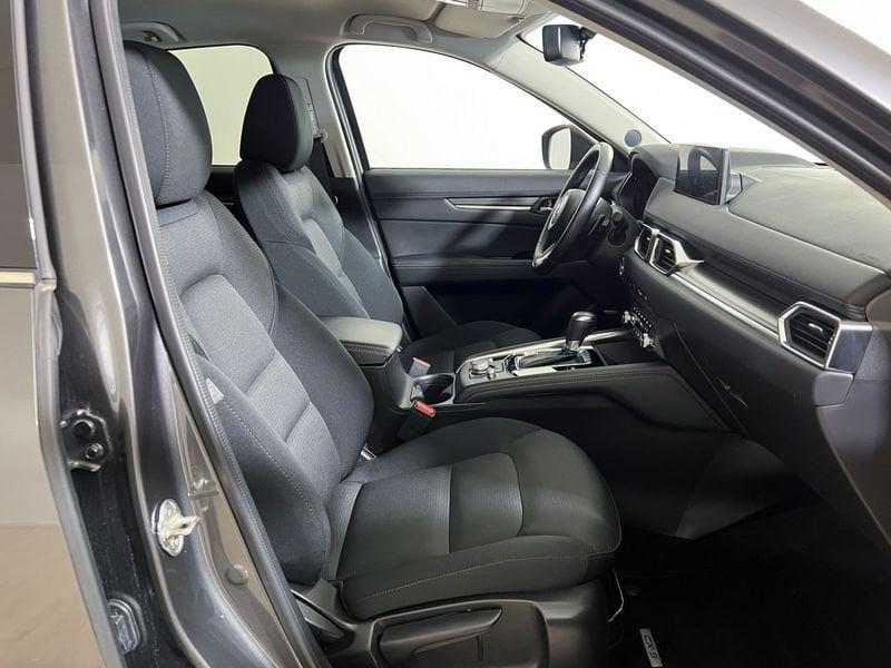 Mazda CX-5 CX-5 2.5 mhev Exclusive-Line awd 194cv auto