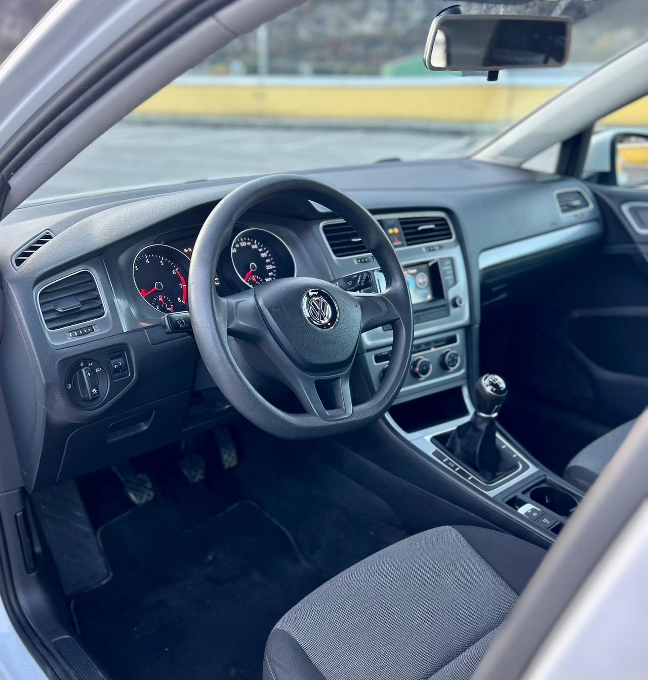 Volkswagen Golf 7 5p. BlueMotion Technology