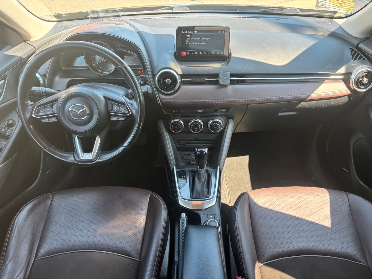 Mazda CX-3 1.5L Skyactiv-D AWD aut. Luxury Edition