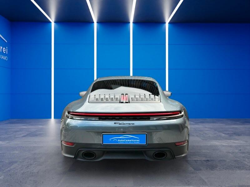 PORSCHE 911 (992) 911 Carrera