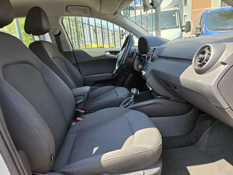 Audi A1 1.4 TDI 90cv S tronic Sline
