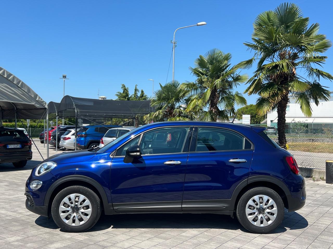Fiat 500X 1.3 MultiJet 95 CV FINANZIABILE
