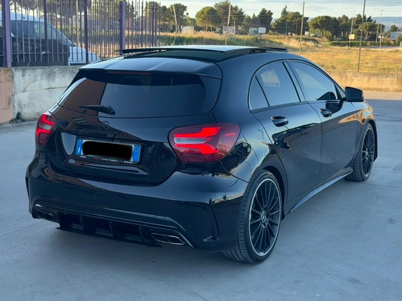 Mercedes-benz A 45 AMG A 45 AMG 4Matic Automatic