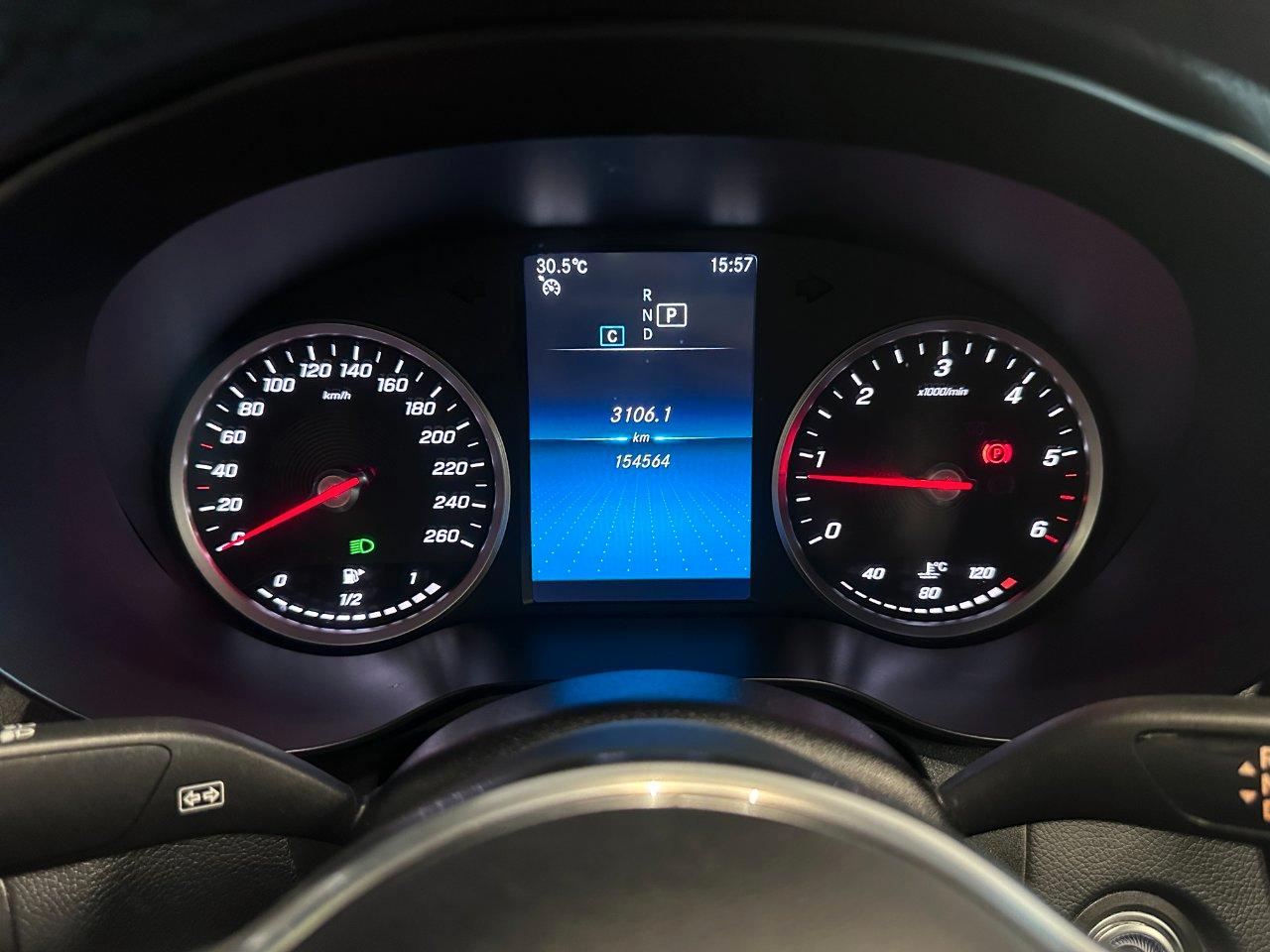 Mercedes GLC Coupe 200 d Sport 4matic auto