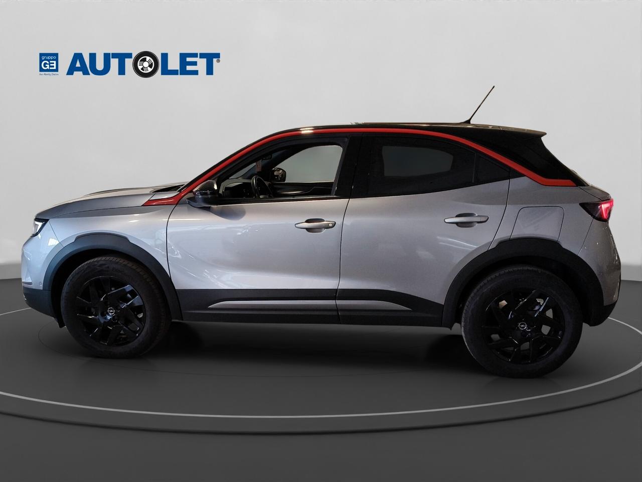 Opel Mokka 1.2 Turbo GS Line 100CV