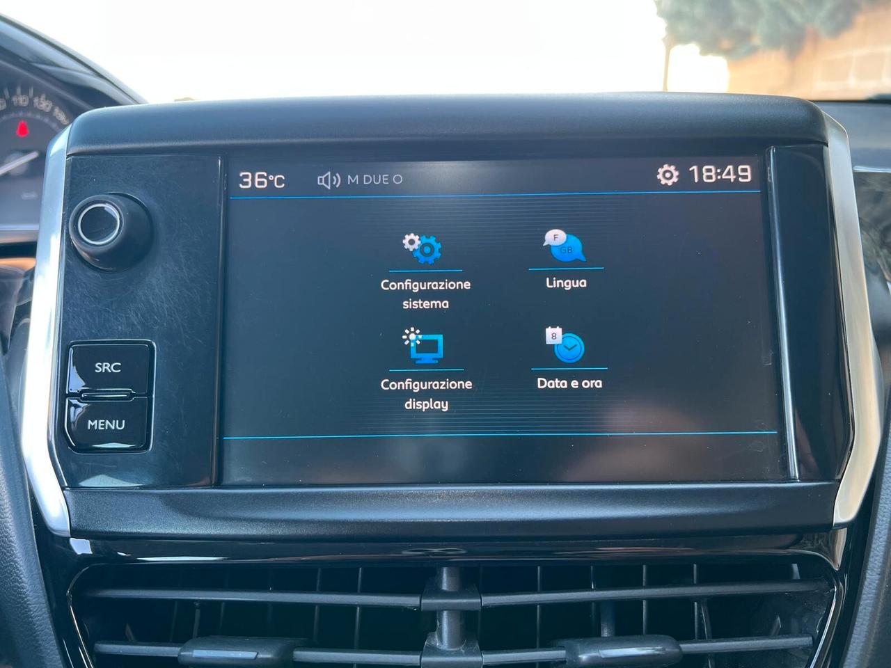 Peugeot 208 1.6 BlueHDi 75 cv 5 porte