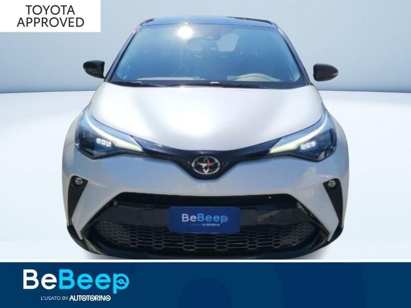 Toyota C-HR 2.0H GR SPORT E-CVT