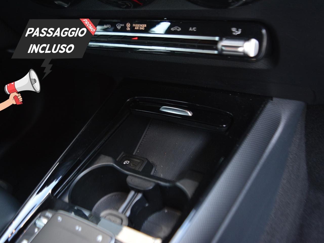 Mercedes GLB 180 d business extra 8g-dct