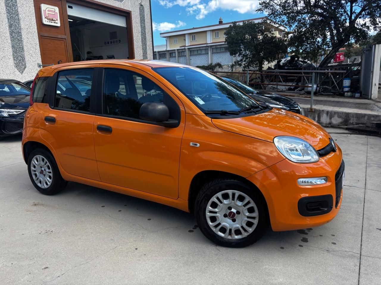 Fiat Panda 1.2 Pop 70CV
