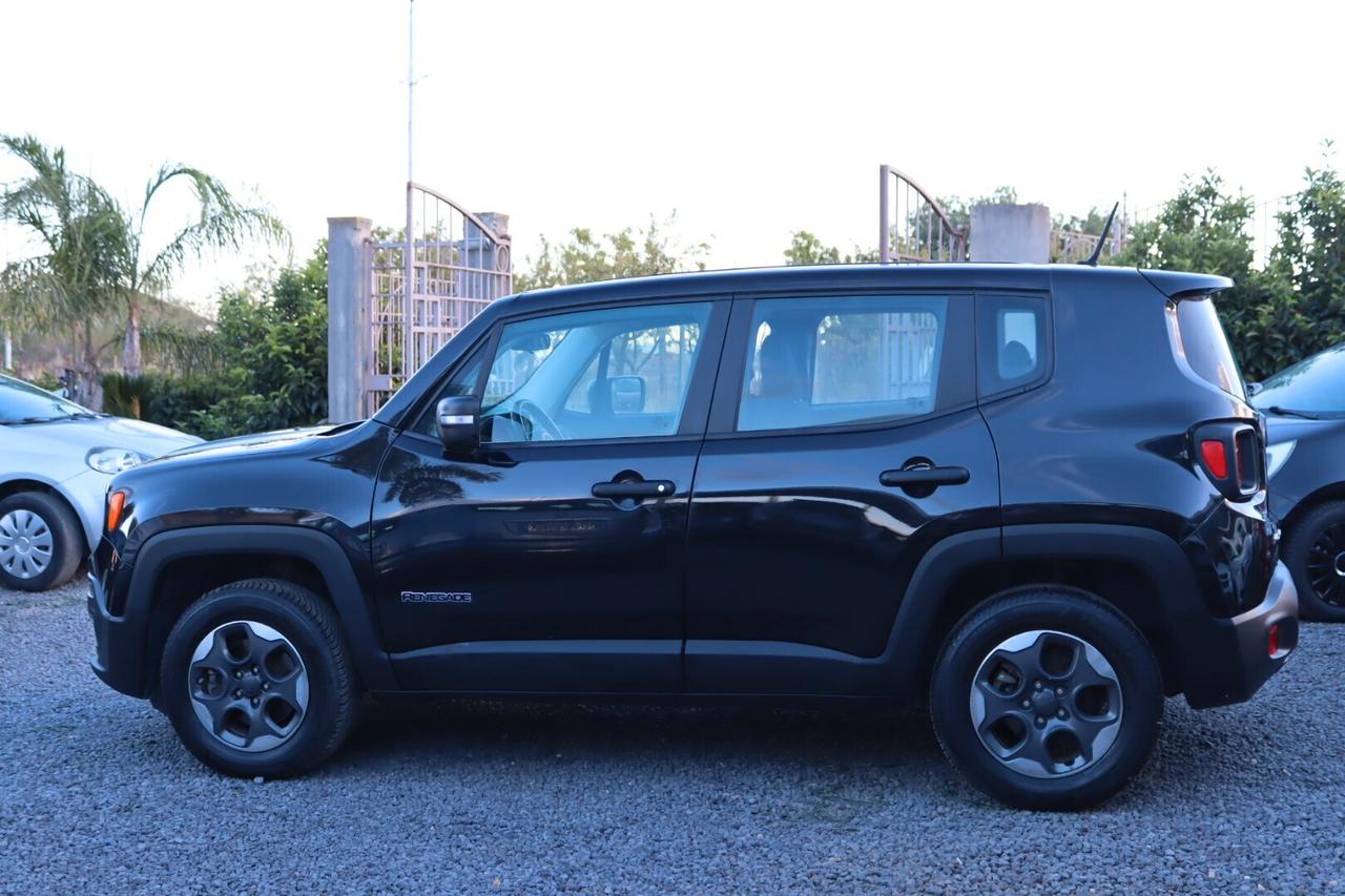 Jeep Renegade 2.0 Mjt 4WD Active Drive Sport