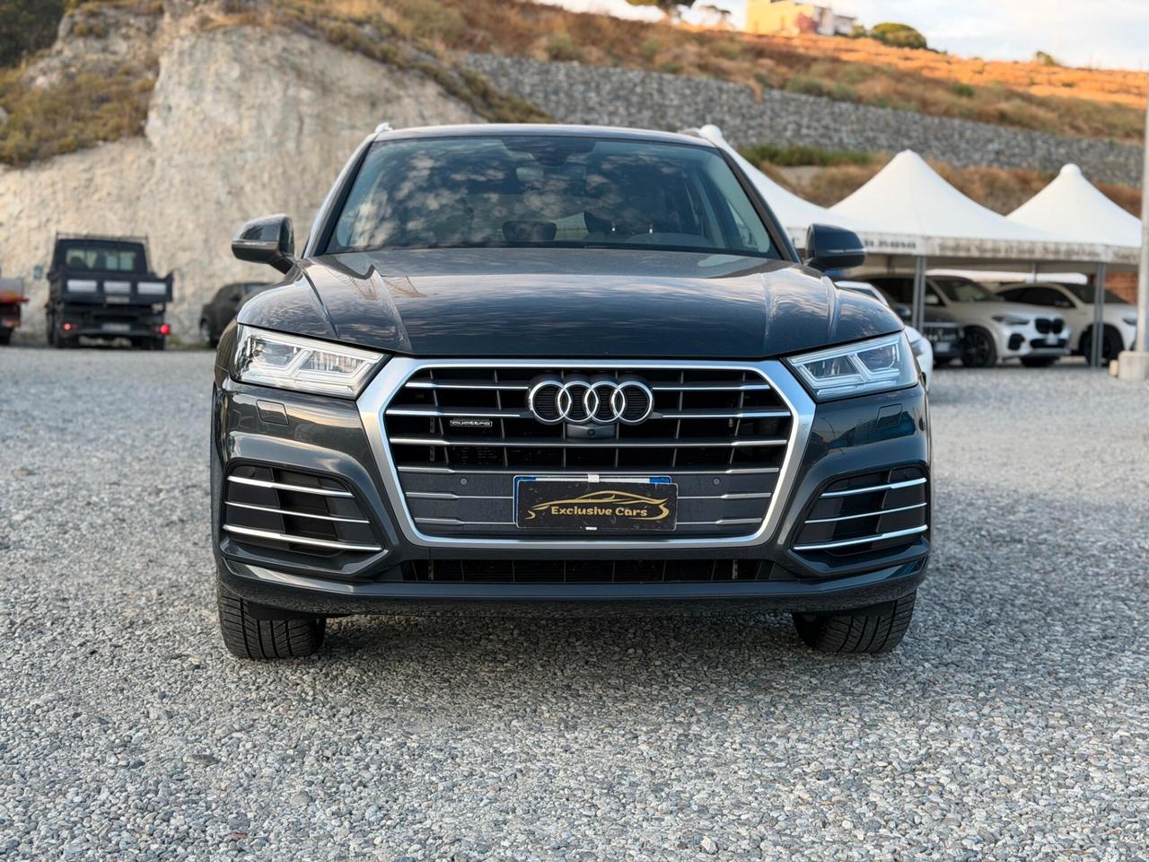 Audi Q5 2.0 TDI 190 CV quattro S tronic Business Sport