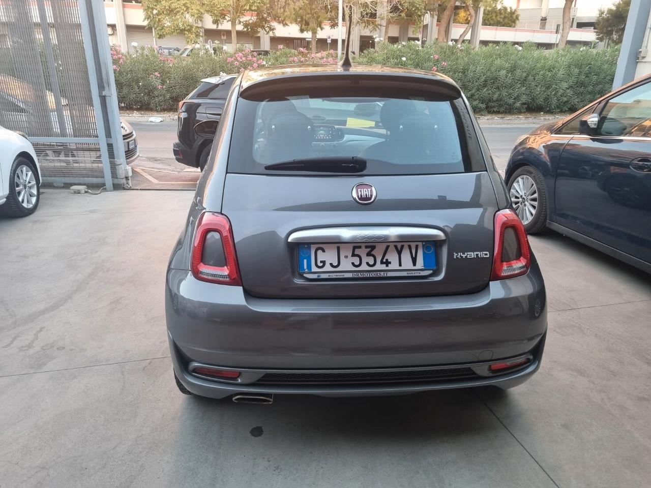 Fiat 500 1.0 Hybrid Connect