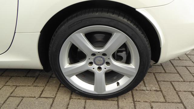 MERCEDES-BENZ SLK 250 CDI Sport