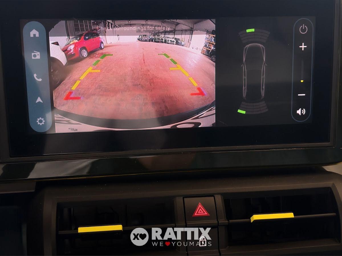 Fiat Grande Panda 1.2 hybrid 110CV La Prima edct