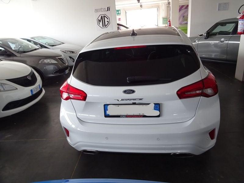Ford Focus 1.0 EcoBoost 125 CV automatico 5p. Active Co-Pilot