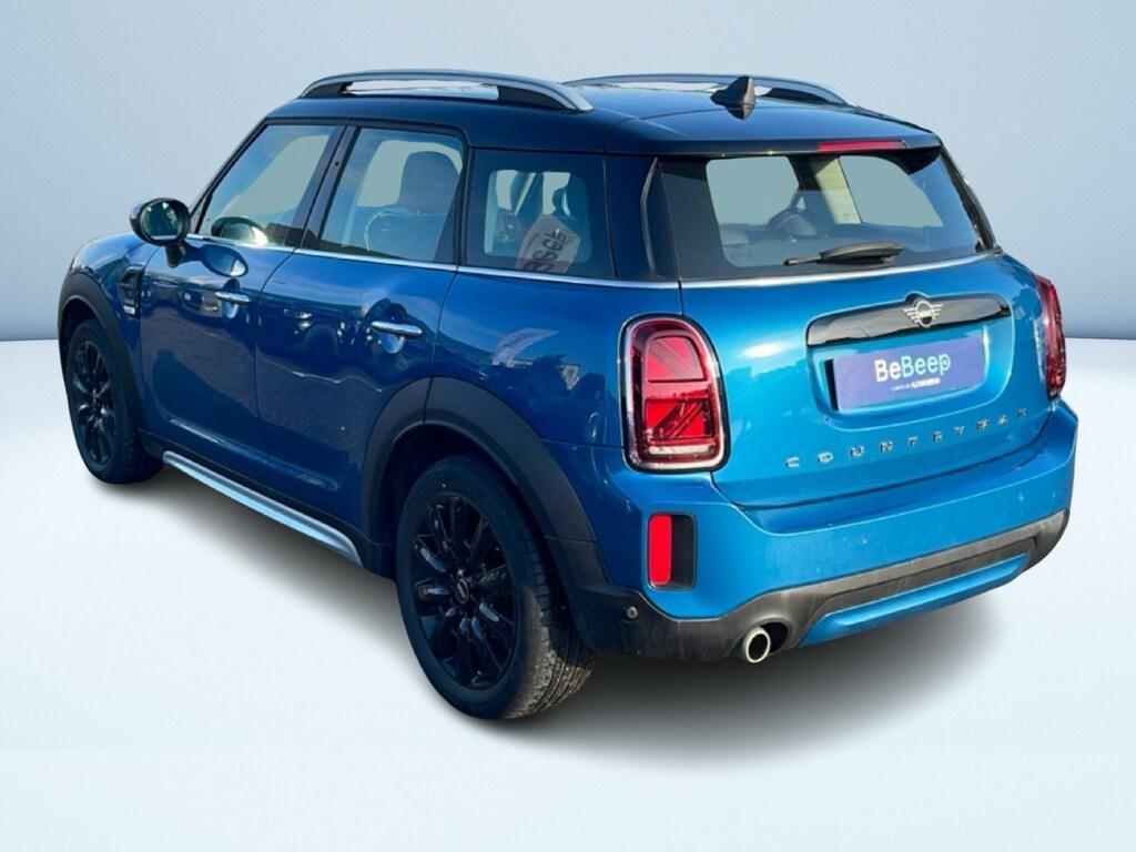 Mini Cooper Countryman 1.5 TwinPower Turbo Cooper Hype Steptronic