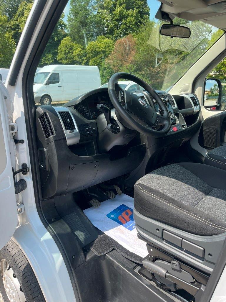 Fiat Ducato Cassone 35 2.3 Mjet MH1
