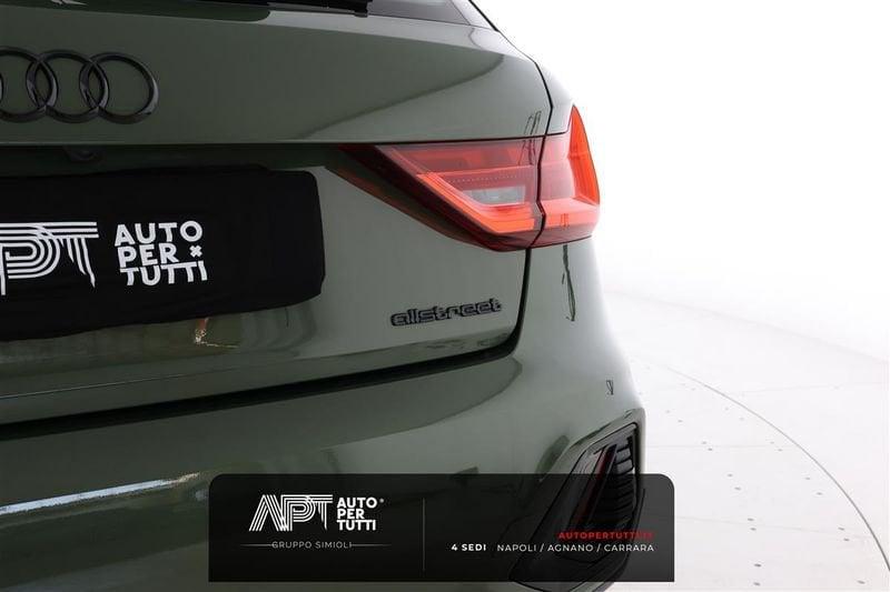 Audi A1 A1 allstreet 35 1.5 tfsi Identity Contrast 150cv s