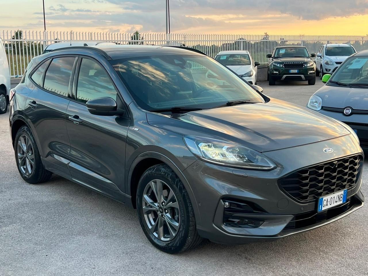 Ford Kuga 2020 2.0 Diesel 190 CV 4X4 ST-Line X